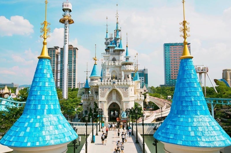 Lotte World Daily Pass Discount Ticket (57/64)