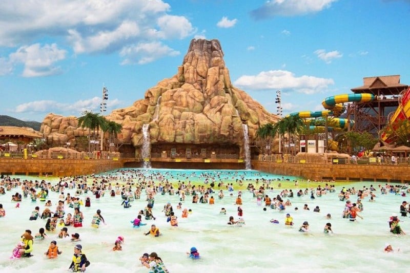 Lotte World Daily Pass Discount Ticket (59/64)