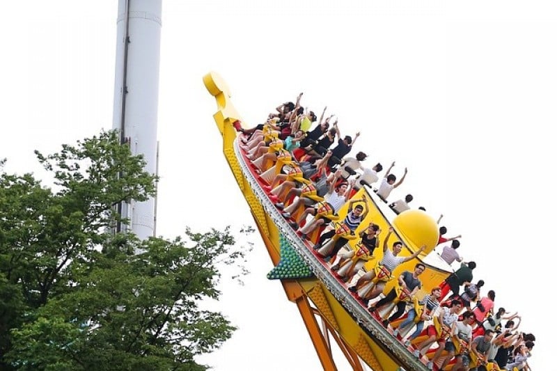 Lotte World Daily Pass Discount Ticket (61/64)