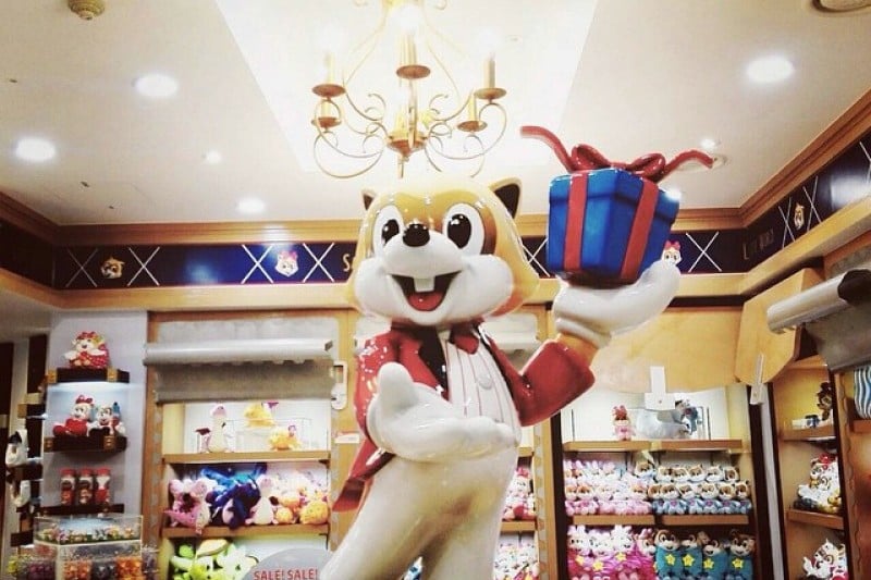 Lotte World Daily Pass Discount Ticket (63/64)