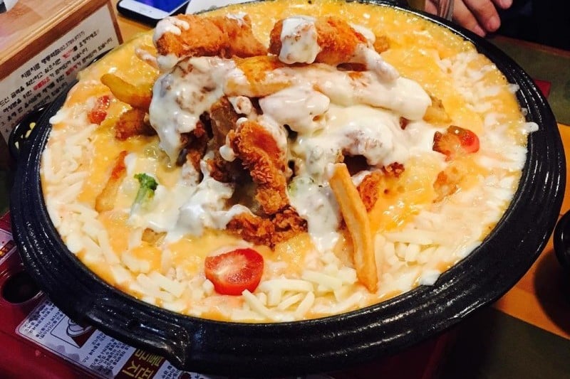ChirChir Myeongdong Main Branch (4/17)