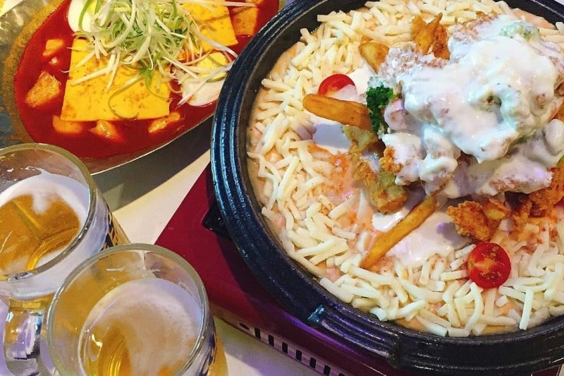 ChirChir Myeongdong Main Branch (5/17)