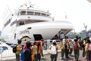 Jangsaengpo Whale Watching Cruise 