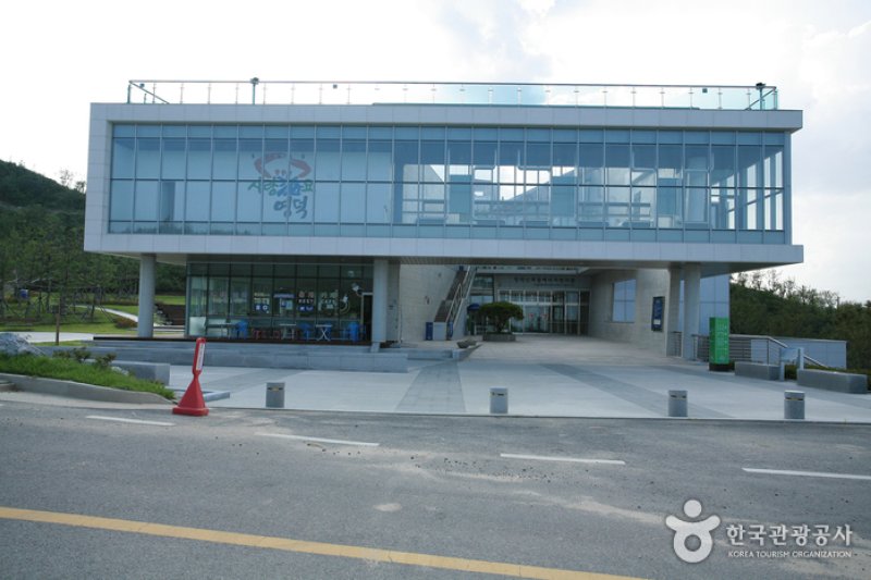 Yeongdeok New &amp; Renewable Energy Center  (4/10)