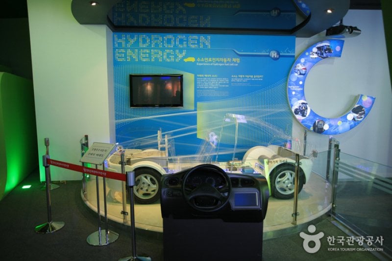 Yeongdeok New &amp; Renewable Energy Center  (6/10)