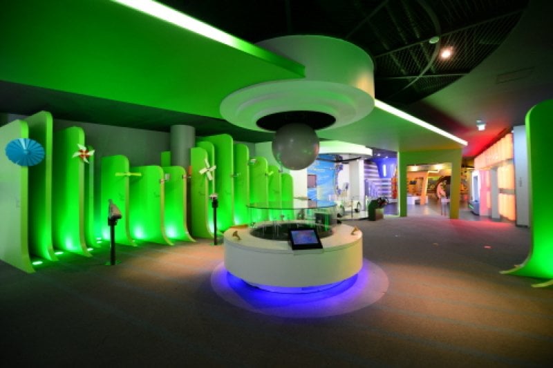 Yeongdeok New &amp; Renewable Energy Center  (9/10)