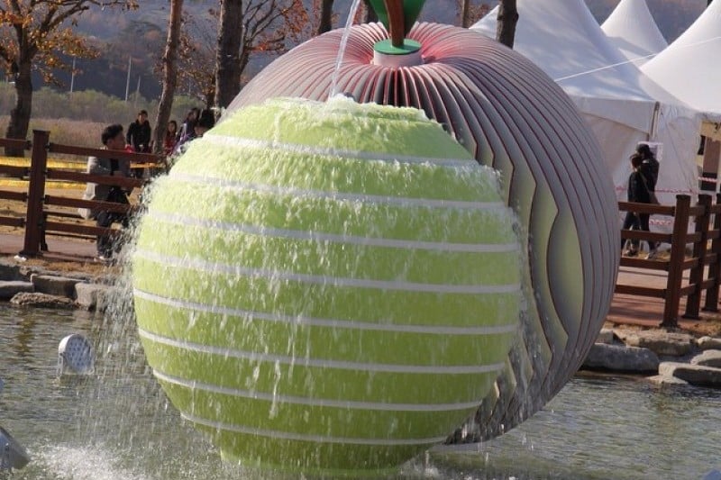 Cheongsong Apple Festival  (5/6)