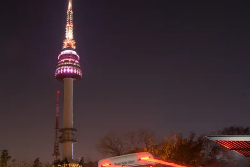Myeong-dong, Namdaemun and Bukchang Special Tourist Zone  (2/11)