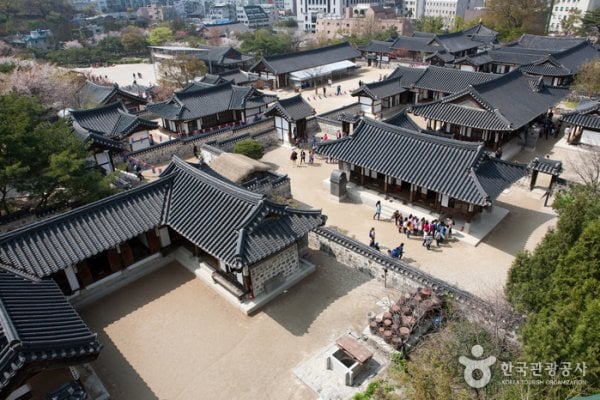 Myeong-dong, Namdaemun and Bukchang Special Tourist Zone