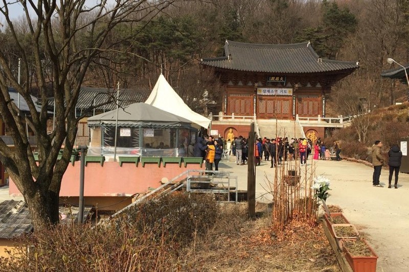 Jijangjeongsa Temple  (2/2)