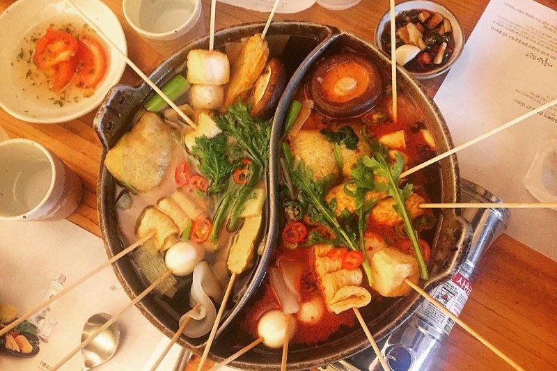 Baekseju Maeul Jonggak Branch - Discover Traditional Korean Spirits and Cuisine (5/10)