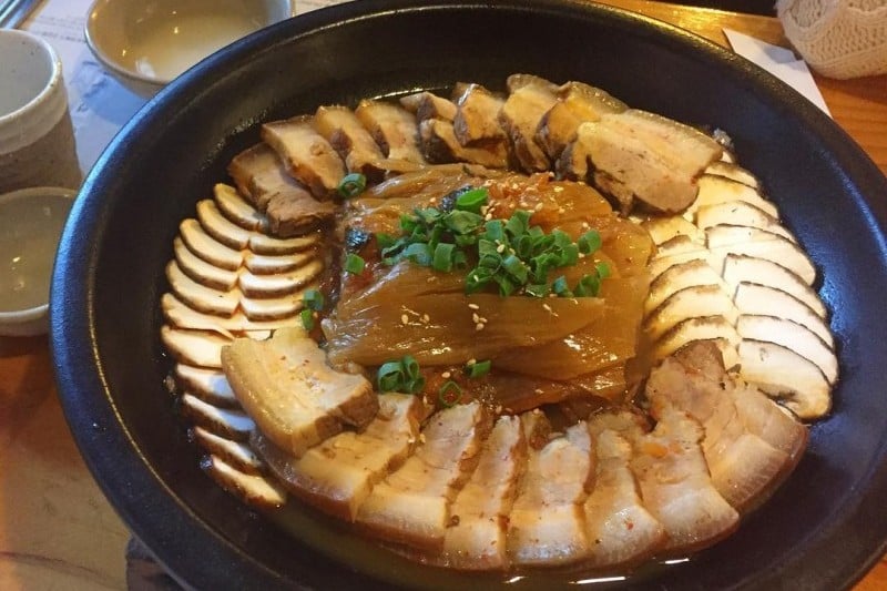 Baekseju Maeul Jonggak Branch - Discover Traditional Korean Spirits and Cuisine (6/10)