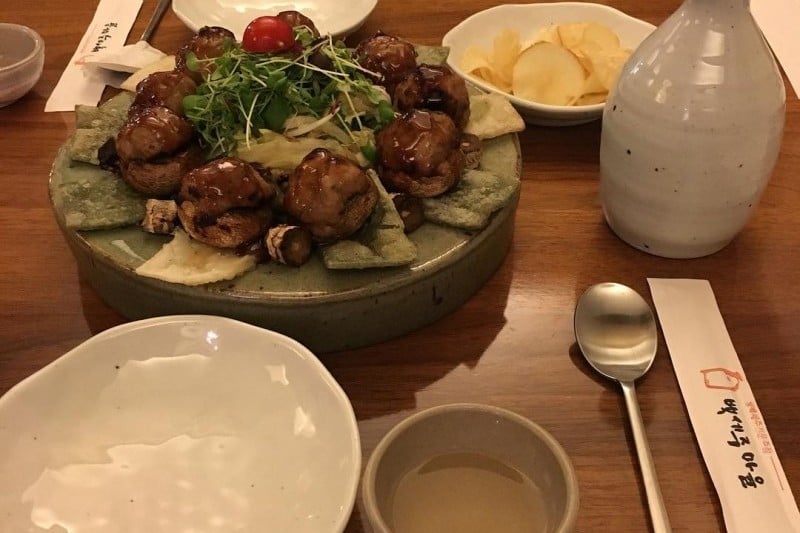 Baekseju Maeul Jonggak Branch - Discover Traditional Korean Spirits and Cuisine (7/10)