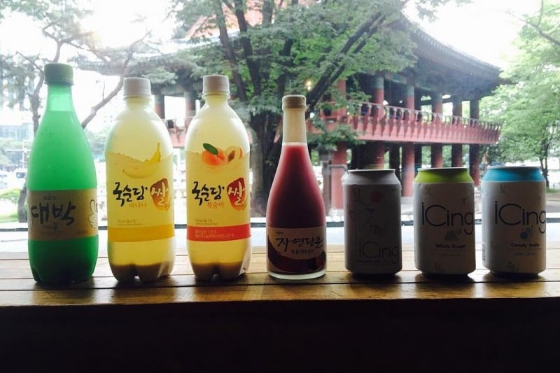 Baekseju Maeul Jonggak Branch - Discover Traditional Korean Spirits and Cuisine (9/10)