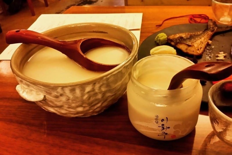 Baekseju Maeul Jonggak Branch - Discover Traditional Korean Spirits and Cuisine (10/10)