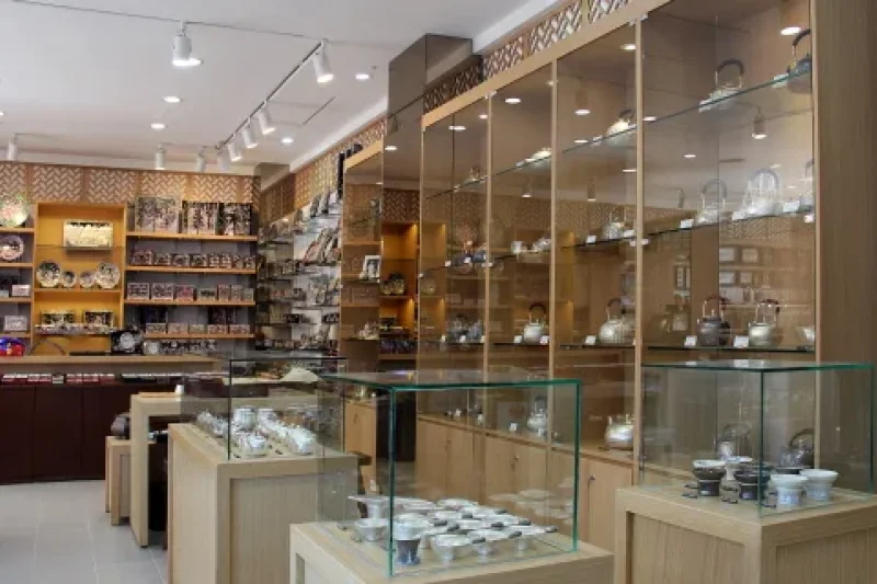 National Souvenir Center  (5/14)