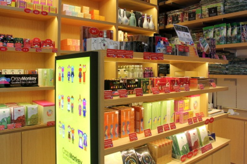 National Souvenir Center  (11/14)