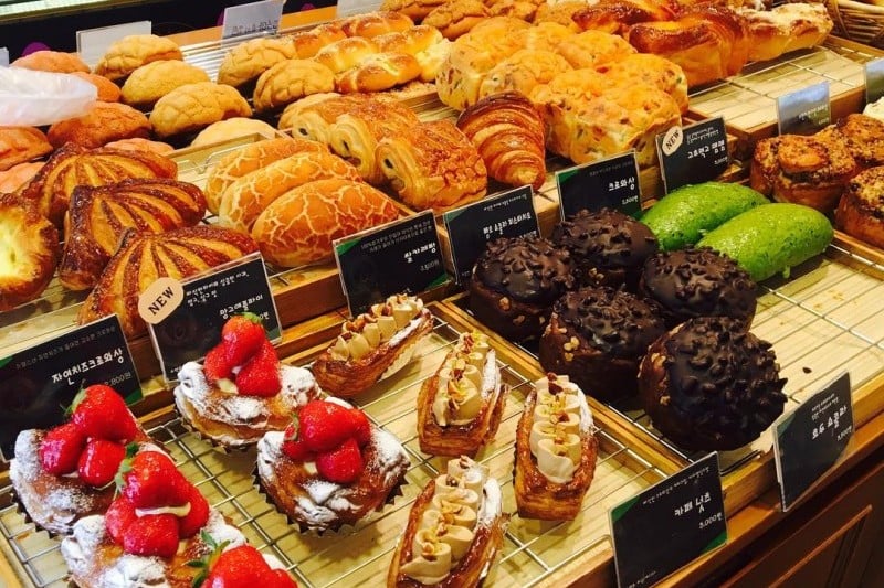 BONNE NOUVELLE Apgujeong Branch (6/14)