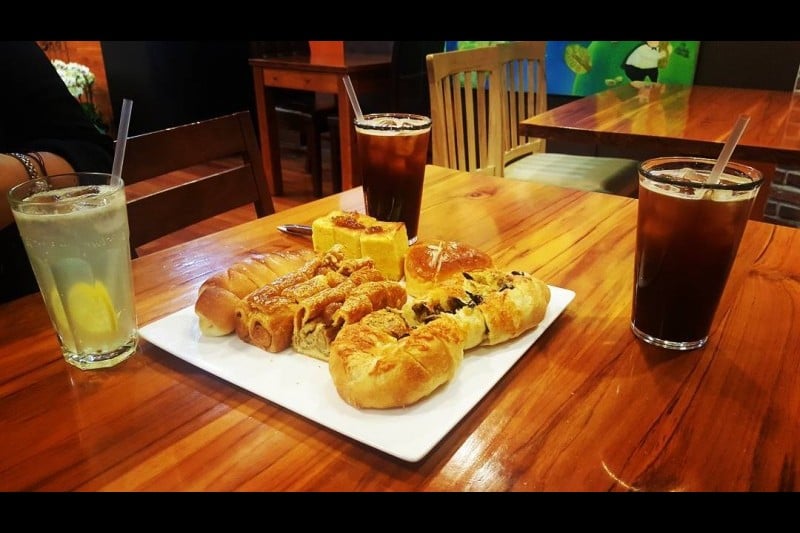 BONNE NOUVELLE Apgujeong Branch (10/14)