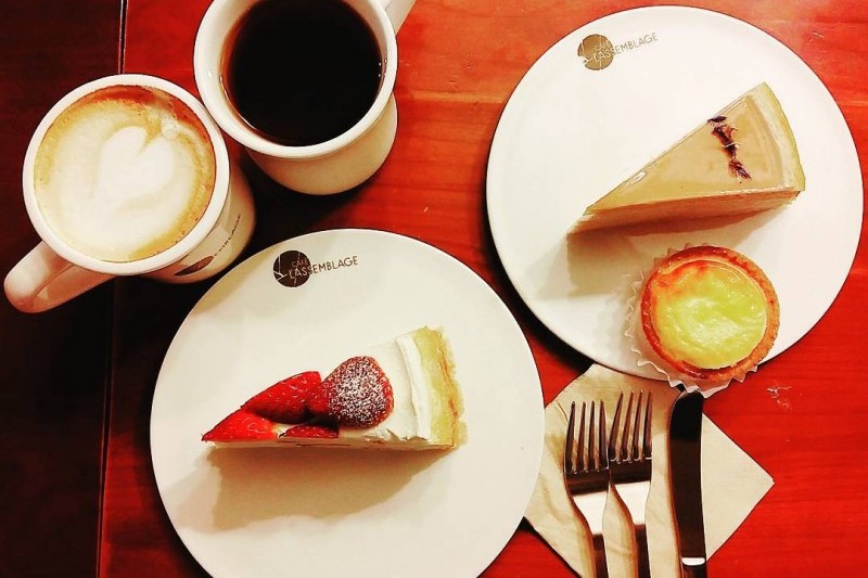 CAFE L’ASSEMBLAGE