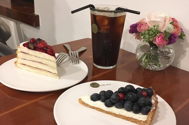 CAFE L’ASSEMBLAGE