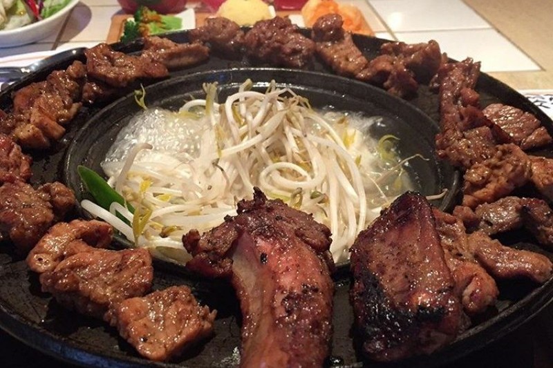 Gogo Galbi Hongdae (2/13)