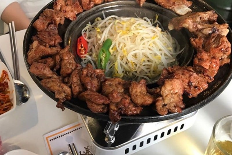 Gogo Galbi Hongdae (3/13)