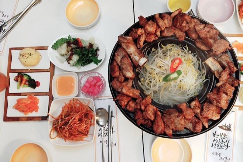 Gogo Galbi Hongdae (4/13)