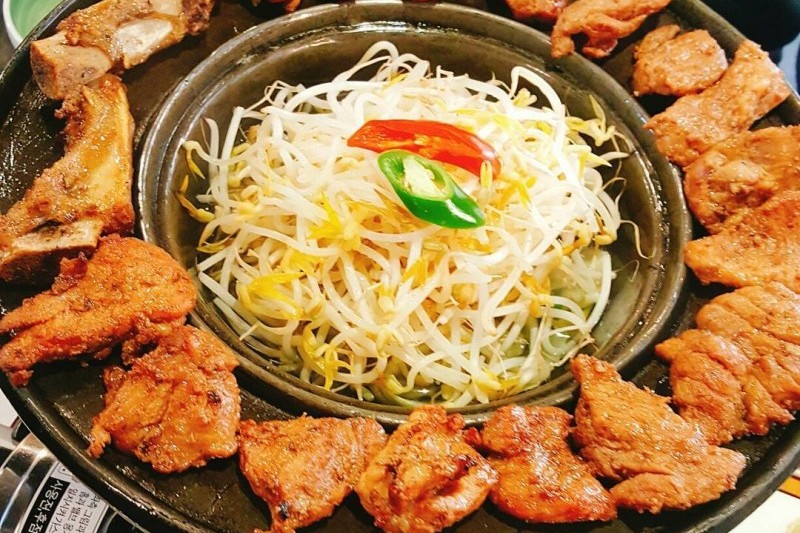 Gogo Galbi Hongdae (5/13)