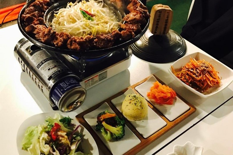 Gogo Galbi Hongdae (7/13)