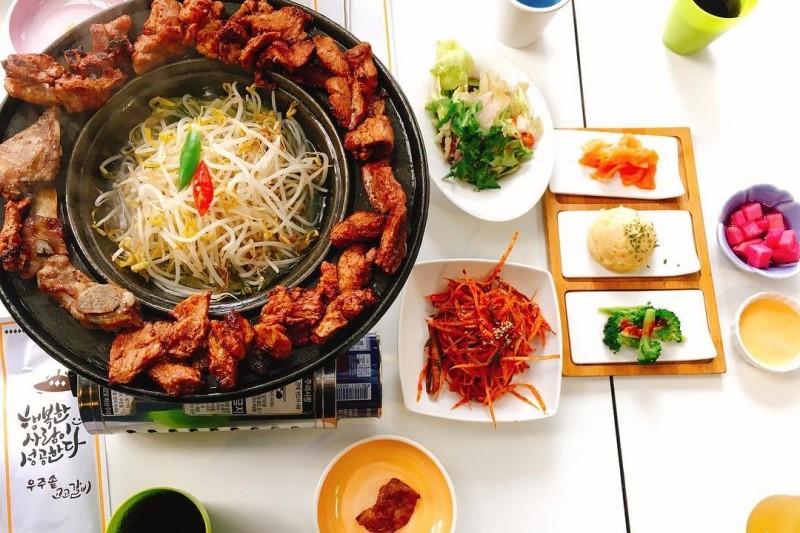 Gogo Galbi Hongdae (9/13)
