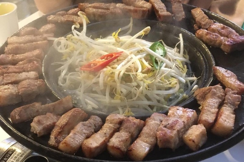 Gogo Galbi Hongdae (10/13)