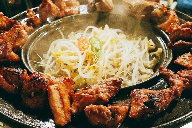 Gogo Galbi Hongdae (11/13)