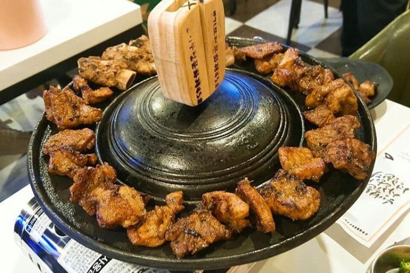 Gogo Galbi Hongdae (12/13)