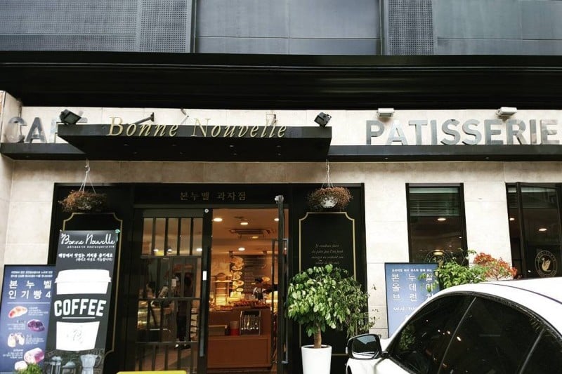 BONNE NOUVELLE Apgujeong Branch (12/14)