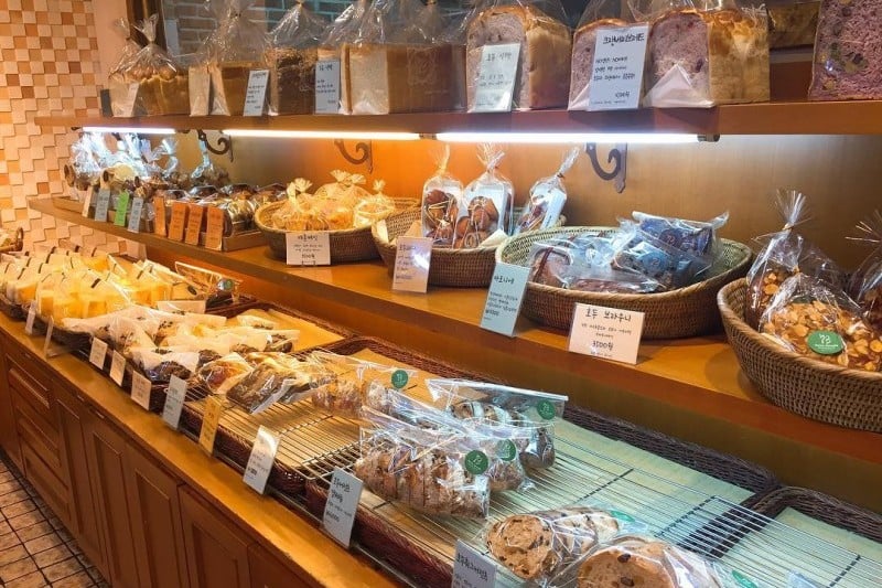 BONNE NOUVELLE Apgujeong Branch (13/14)