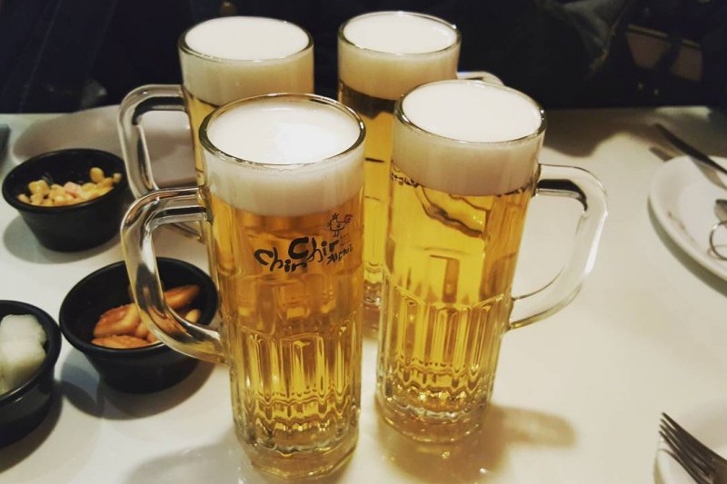ChirChir Myeongdong Main Branch (12/17)