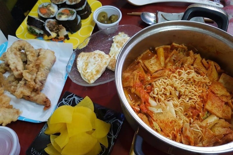 Bangbae Gimbap (11/15)