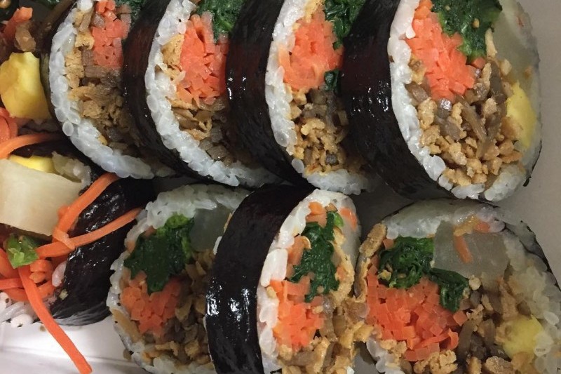 Bangbae Gimbap (14/15)