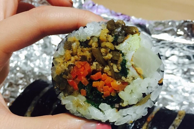 Bangbae Gimbap (15/15)
