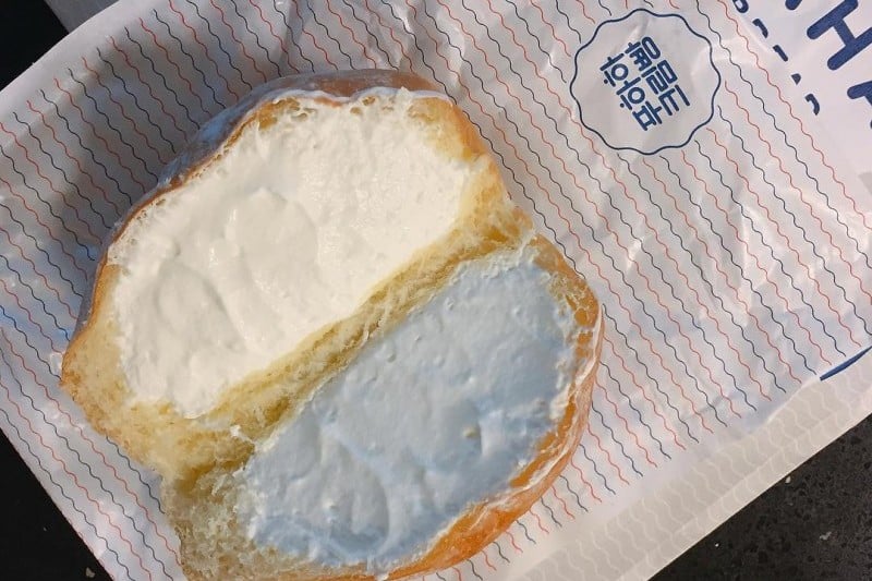 Fuhaha Cream Bread (2/12)