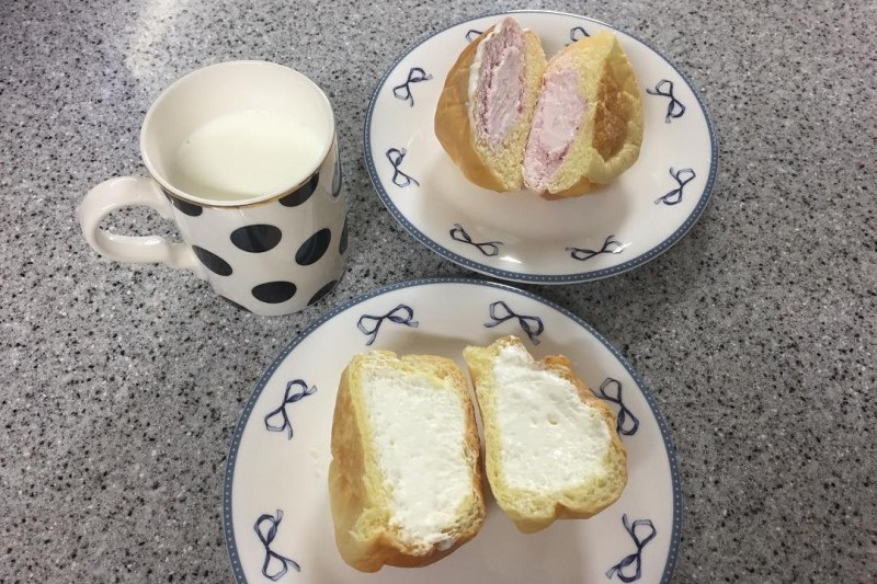 Fuhaha Cream Bread (3/12)