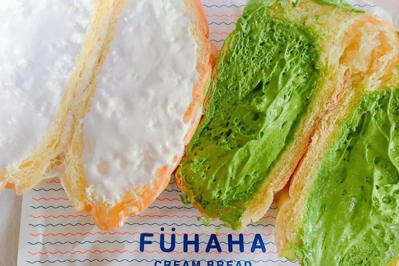 Fuhaha Cream Bread (4/12)