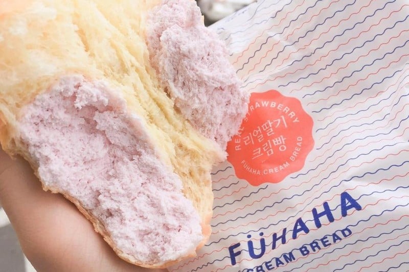 Fuhaha Cream Bread (5/12)