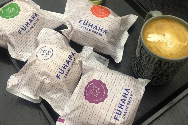 Fuhaha Cream Bread (7/12)