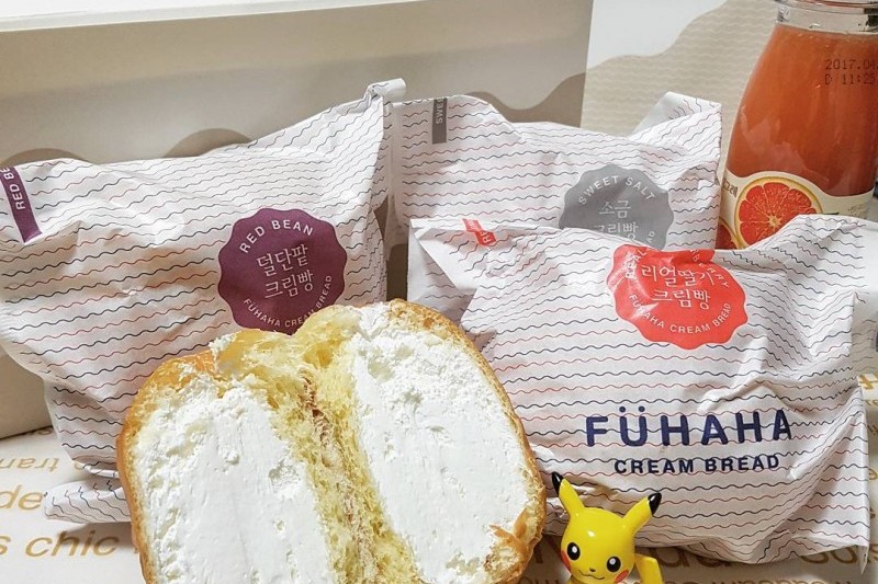 Fuhaha Cream Bread (8/12)