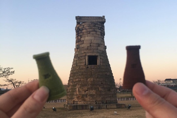 From the Past to the Present, Travel in Time at Gyeongju!