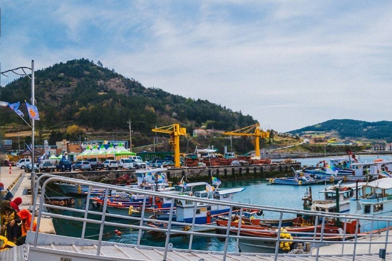 Cheongsando Island  (10/14)
