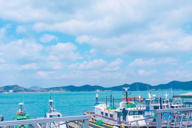 Cheongsando Island  (12/14)