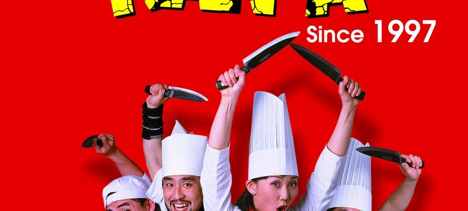 Nanta Show Seoul Discount Tickets(Myeong-Dong Nanta Theatre) (8/19)